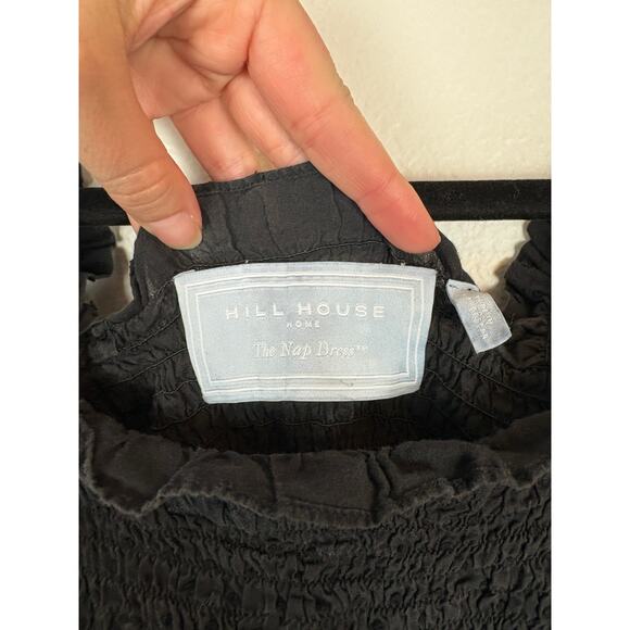 Hill House Black Clip Dot Ellie Nap Dress - Picture 7 of 7